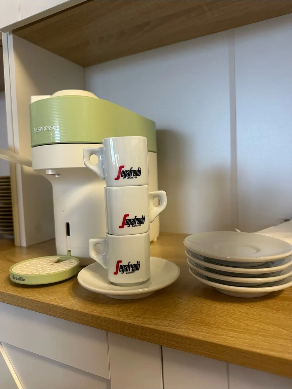 Segafredo Zanetti authentic vintage